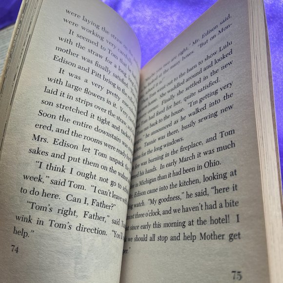 ๐Childhood of Famous American Series Reading Level Edison/ Armstrong Pocahontas - Picture 6 of 13